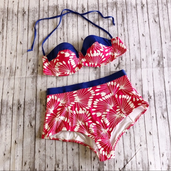 Pistol Panties Other - Pistol Panties Pinup Bikini Rockabilly Swimsuit